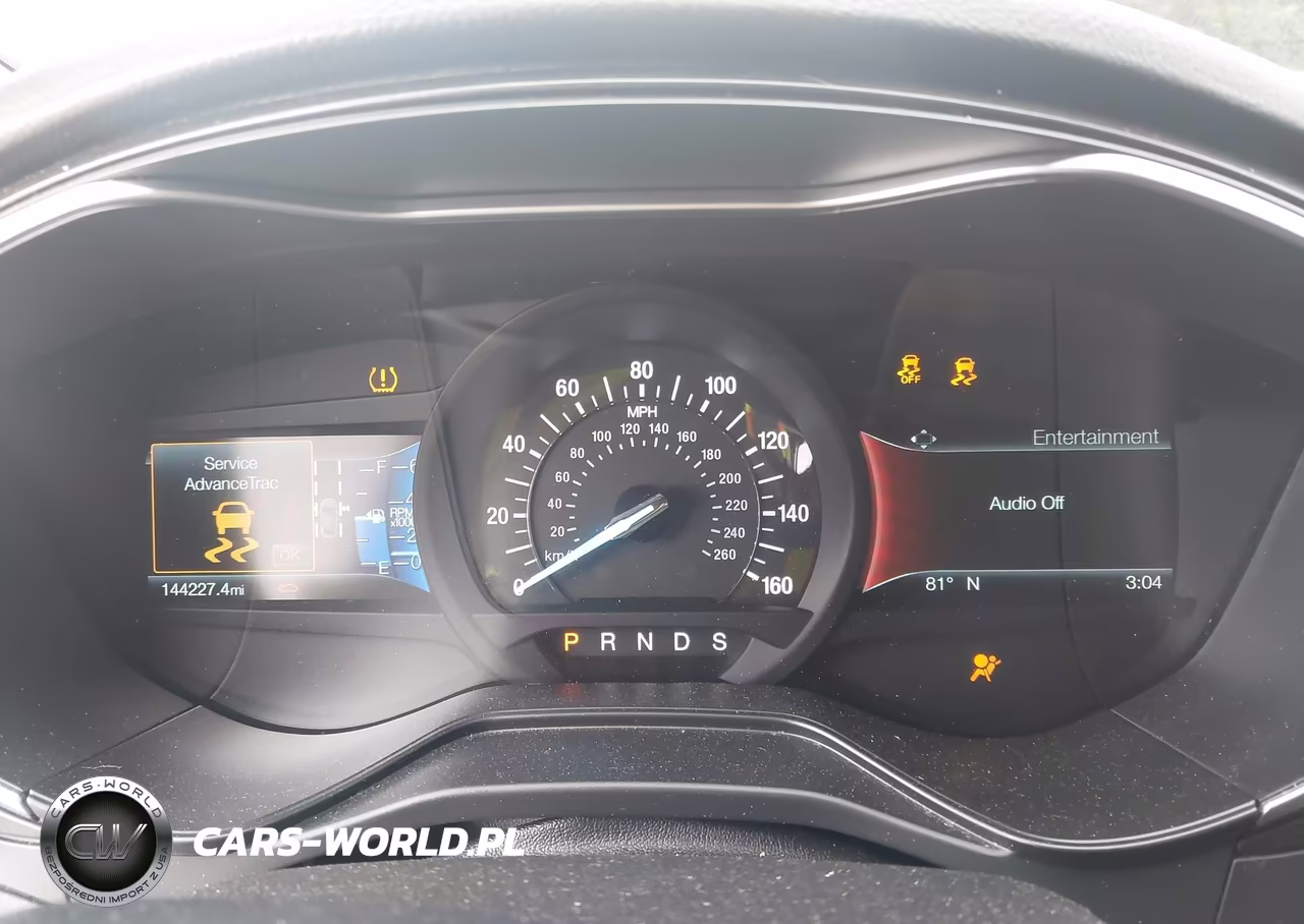 2020 Ford Fusion Titanium VIN:3FA6P0D95LR132969 - 7