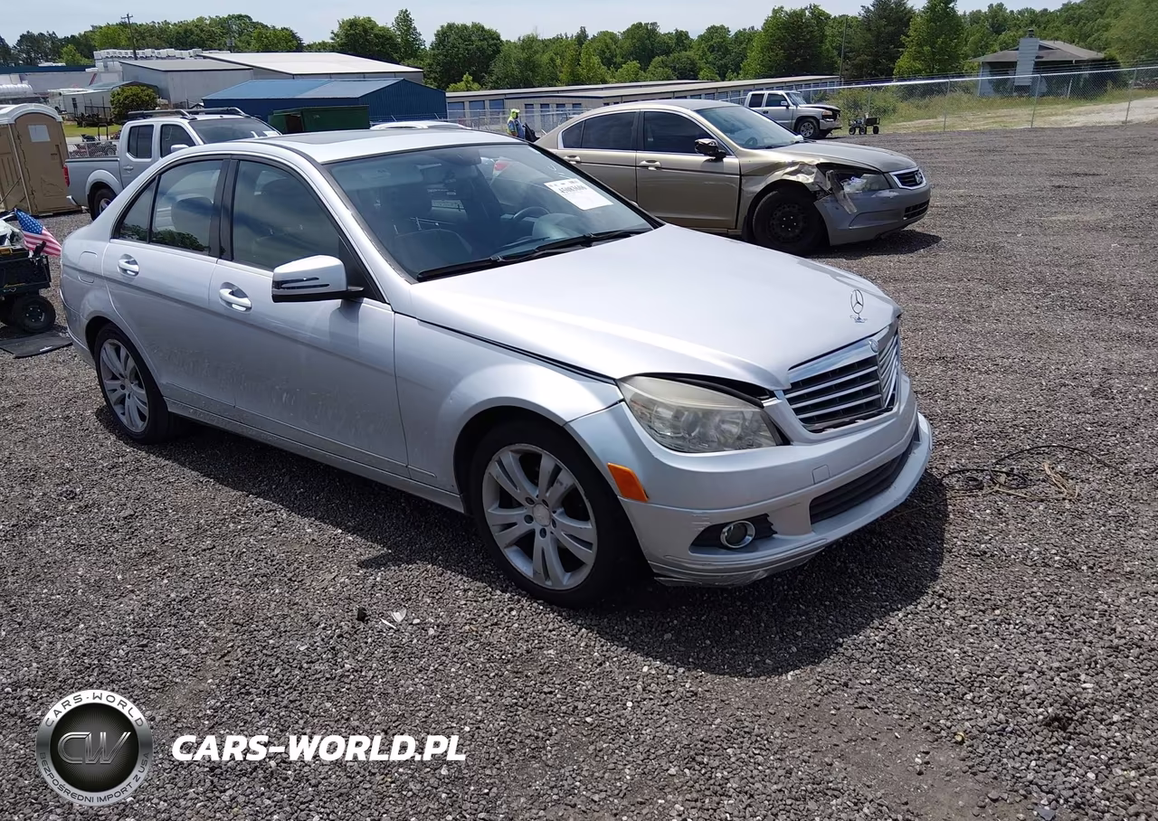 2010 Mercedes-Benz C 300 Luxury 4Matic-Sport 4Matic