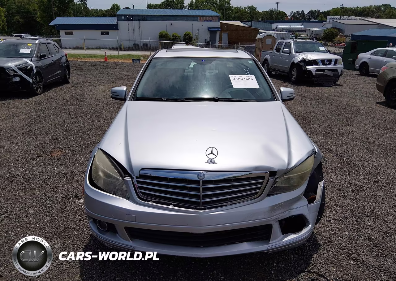 2010 Mercedes-Benz C 300 Luxury 4Matic-Sport 4Matic VIN:WDDGF8BB6AR090719 - 12