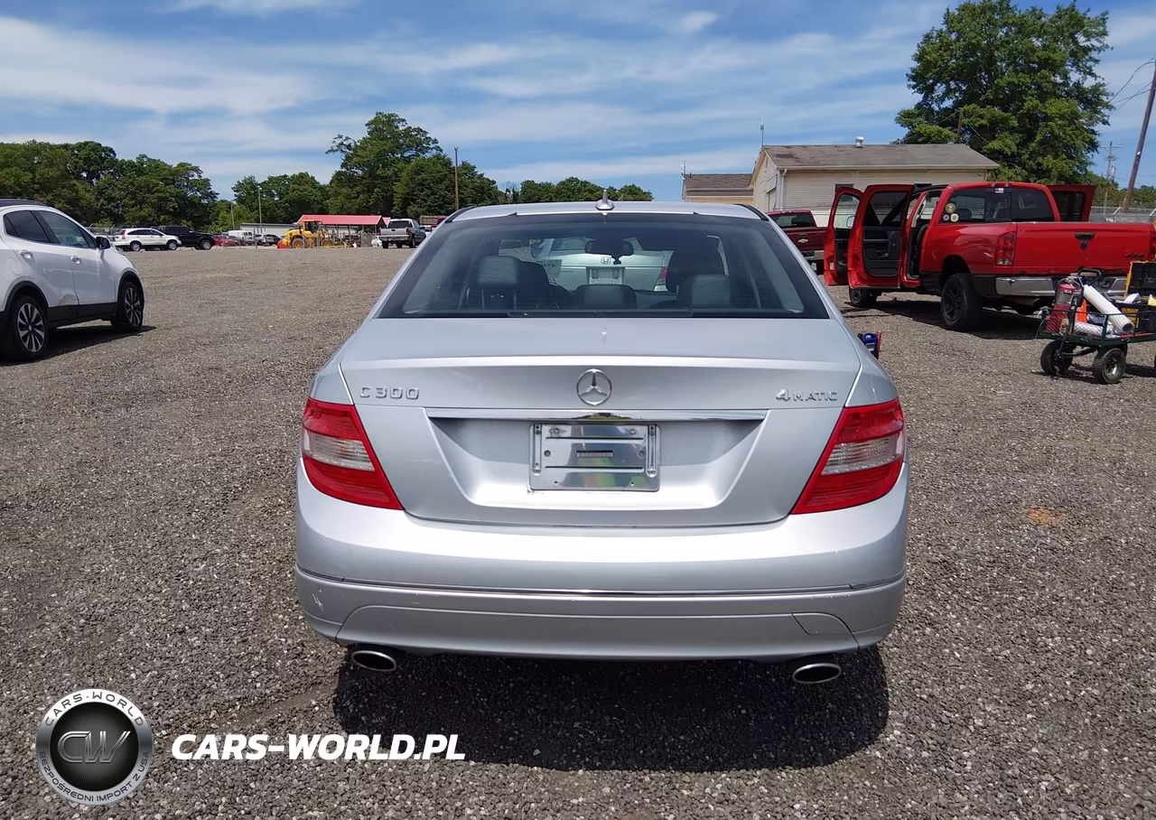 2010 Mercedes-Benz C 300 Luxury 4Matic-Sport 4Matic VIN:WDDGF8BB6AR090719 - 16