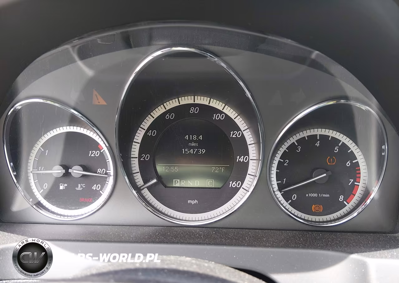 2010 Mercedes-Benz C 300 Luxury 4Matic-Sport 4Matic VIN:WDDGF8BB6AR090719 - 7