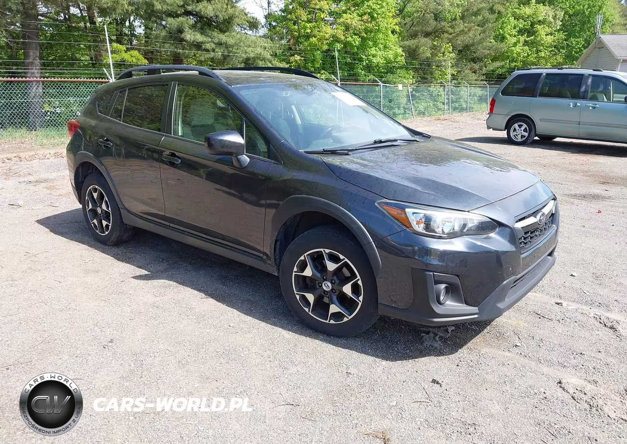2018 Subaru Crosstrek 2.0I Premium – zdjęcie 1 z 19