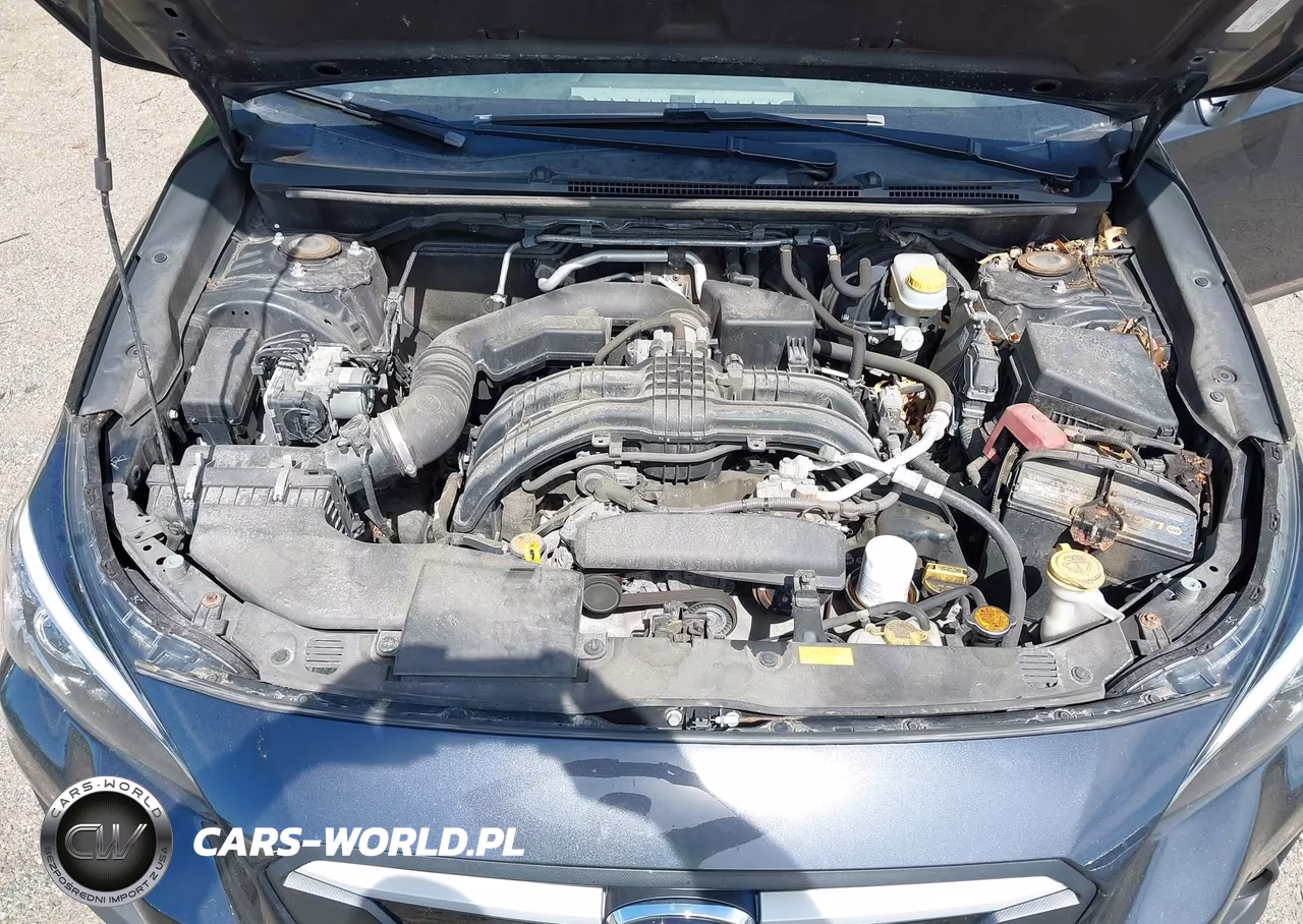 2018 Subaru Crosstrek 2.0I Premium VIN:JF2GTADC3J8263734 - 10