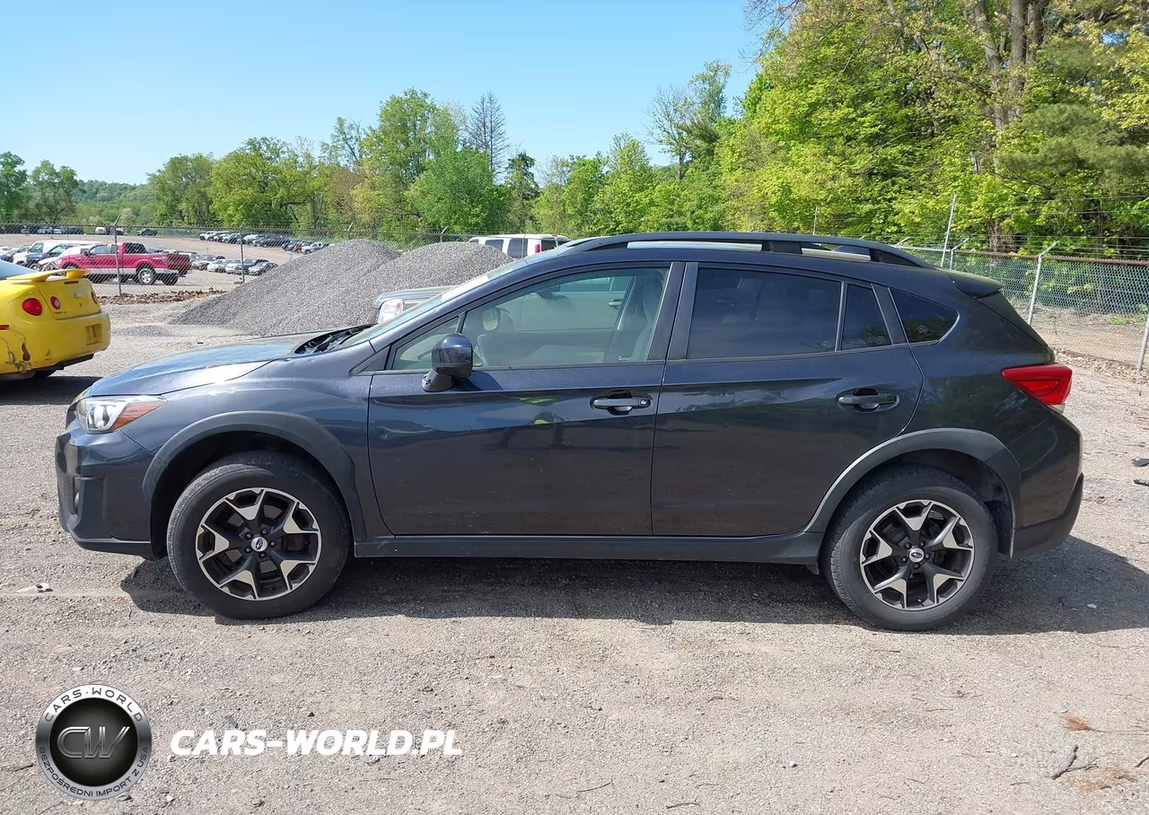 2018 Subaru Crosstrek 2.0I Premium VIN:JF2GTADC3J8263734 - 14