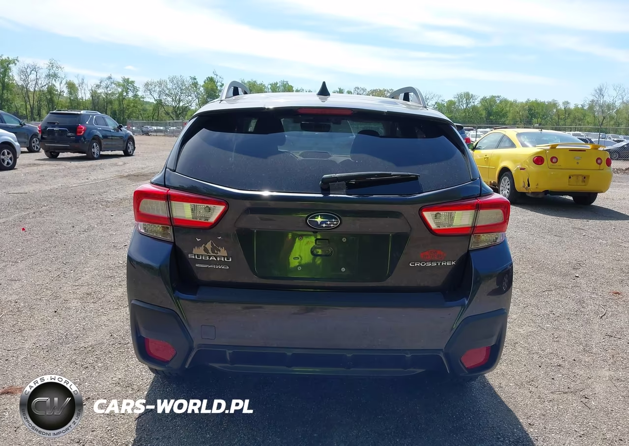 2018 Subaru Crosstrek 2.0I Premium VIN:JF2GTADC3J8263734 - 16
