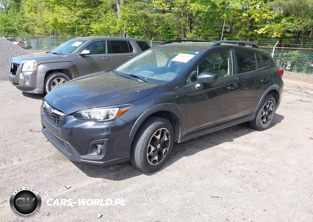 2018 Subaru Crosstrek 2.0I Premium VIN:JF2GTADC3J8263734 - 2