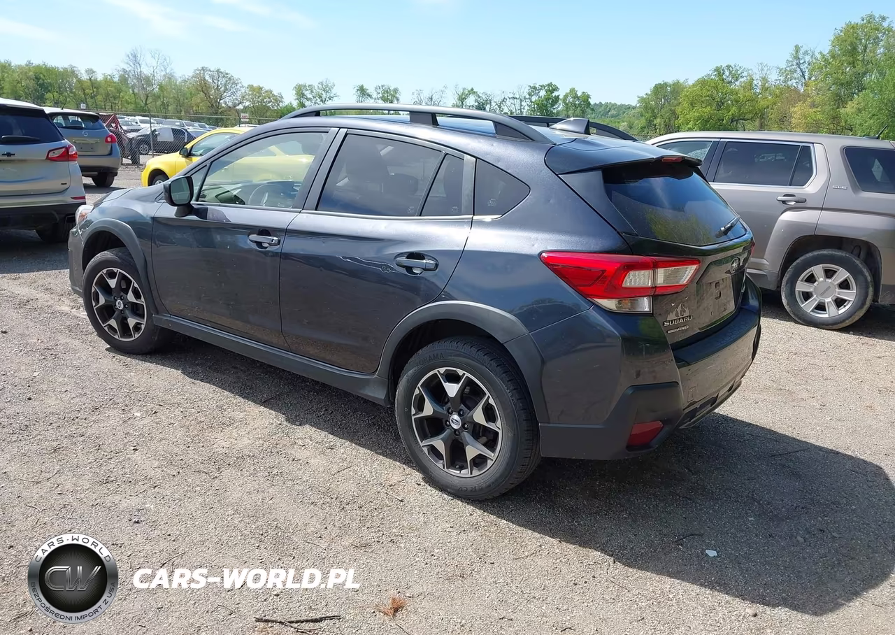 2018 Subaru Crosstrek 2.0I Premium VIN:JF2GTADC3J8263734 - 3