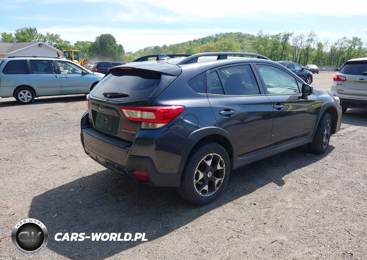 2018 Subaru Crosstrek 2.0I Premium VIN:JF2GTADC3J8263734 - 4