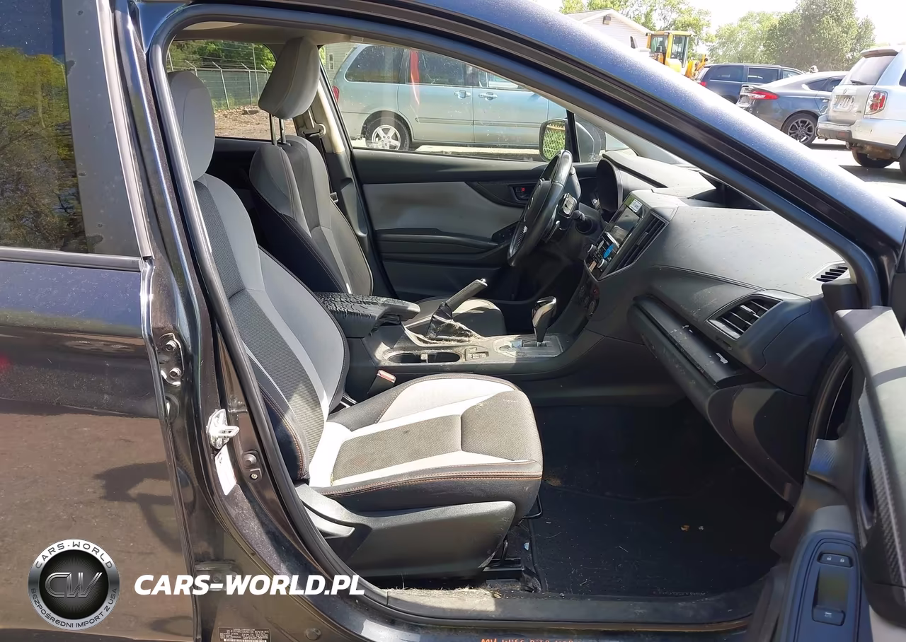 2018 Subaru Crosstrek 2.0I Premium VIN:JF2GTADC3J8263734 - 5