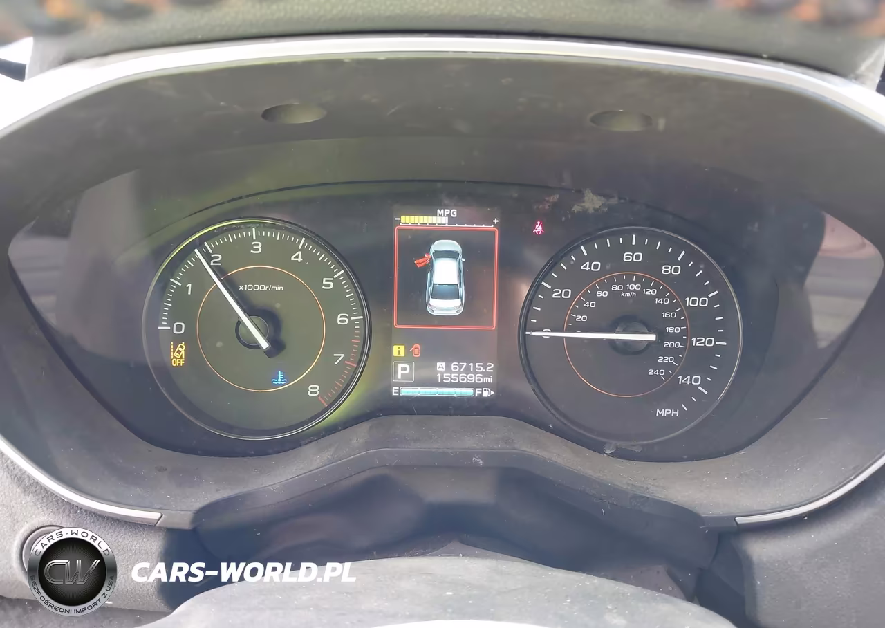 2018 Subaru Crosstrek 2.0I Premium VIN:JF2GTADC3J8263734 - 7