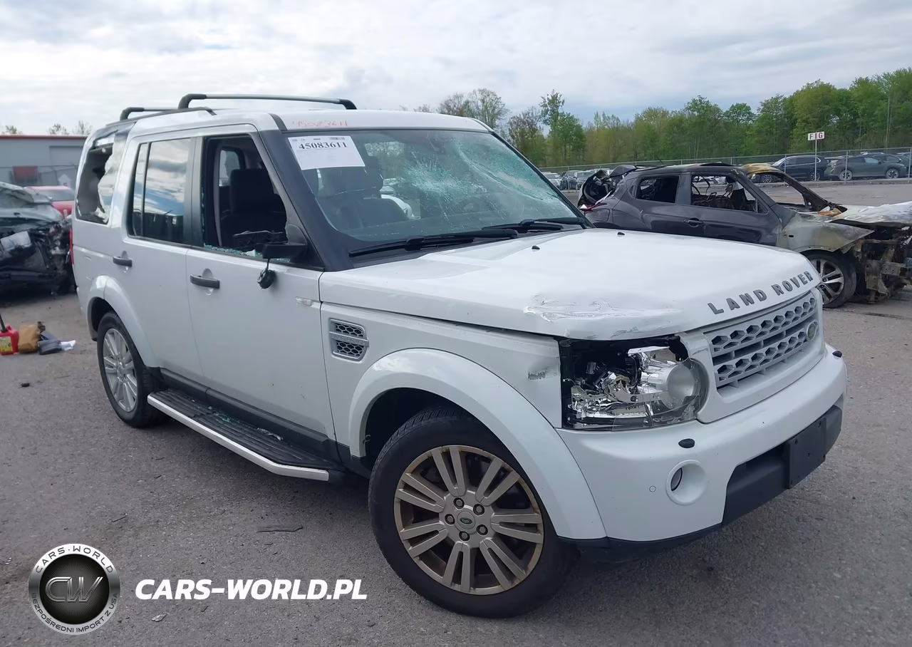 2011 Land Rover Lr4