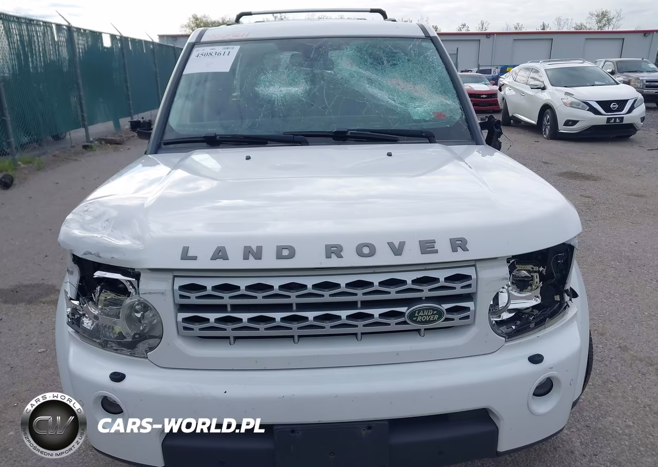 2011 Land Rover Lr4 VIN:SALAK2D43BA593124 - 12