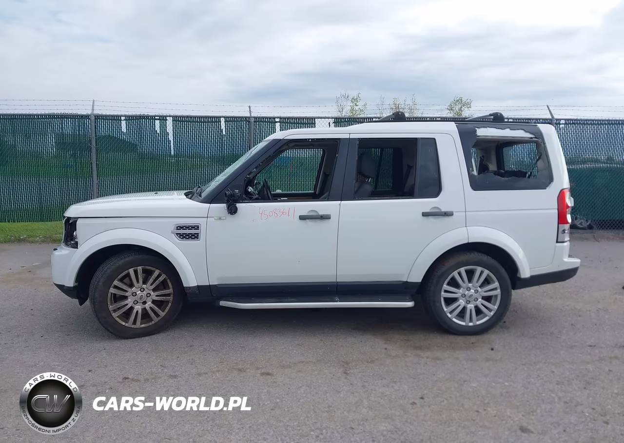 2011 Land Rover Lr4 VIN:SALAK2D43BA593124 - 14