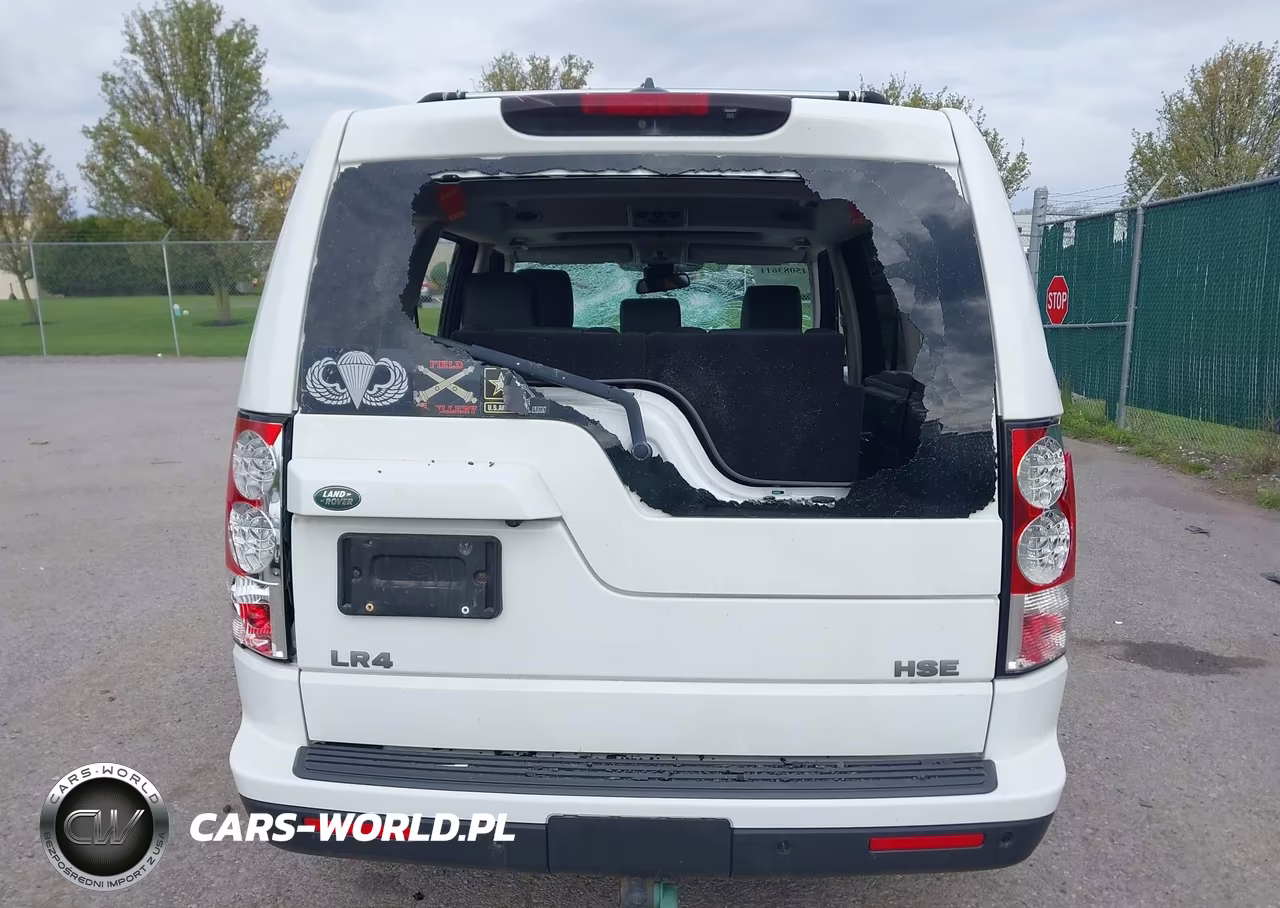 2011 Land Rover Lr4 VIN:SALAK2D43BA593124 - 16