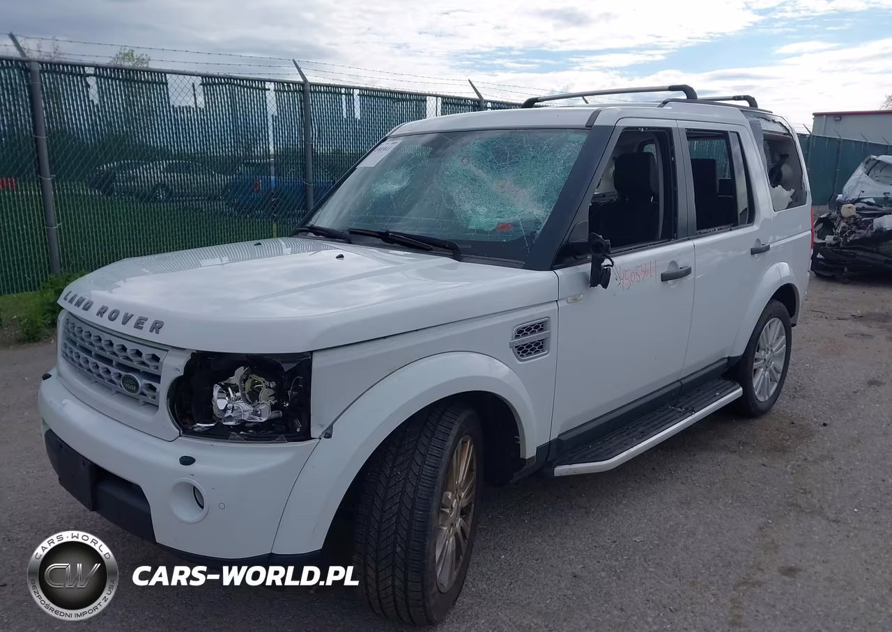 2011 Land Rover Lr4 VIN:SALAK2D43BA593124 - 6