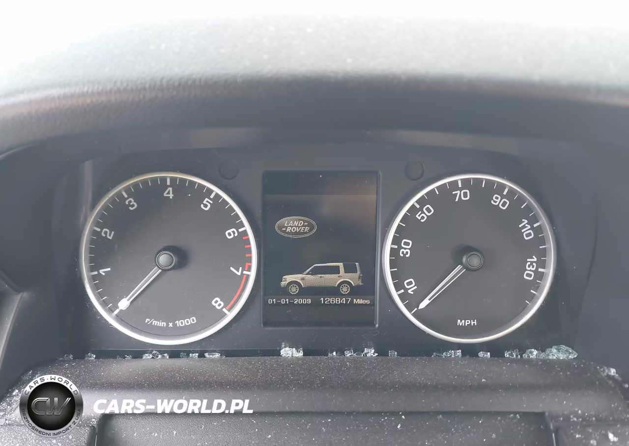 2011 Land Rover Lr4 VIN:SALAK2D43BA593124 - 7