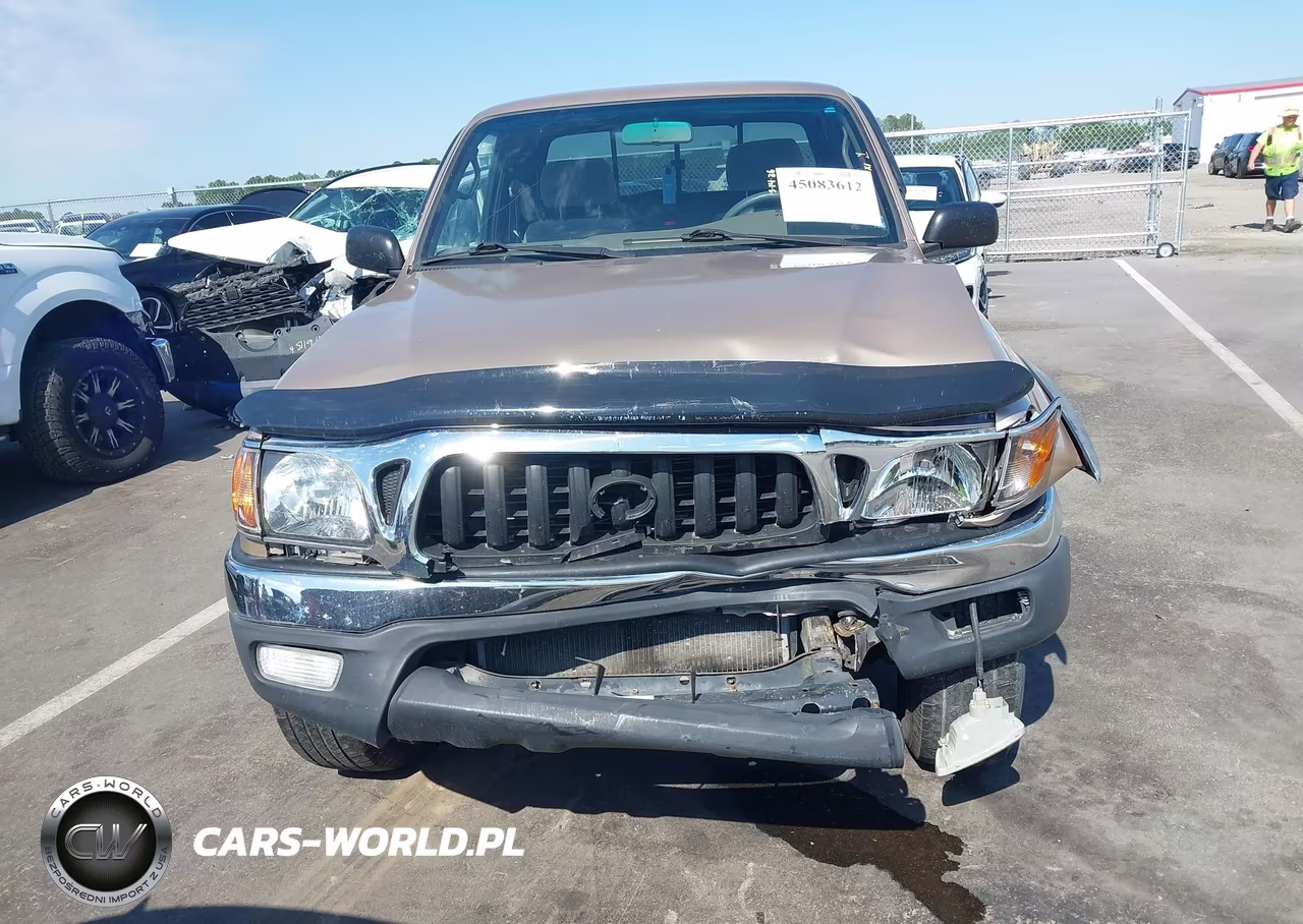 1999 Toyota Tacoma Prerunner V6 VIN:4TASN92N4XZ533252 - 12