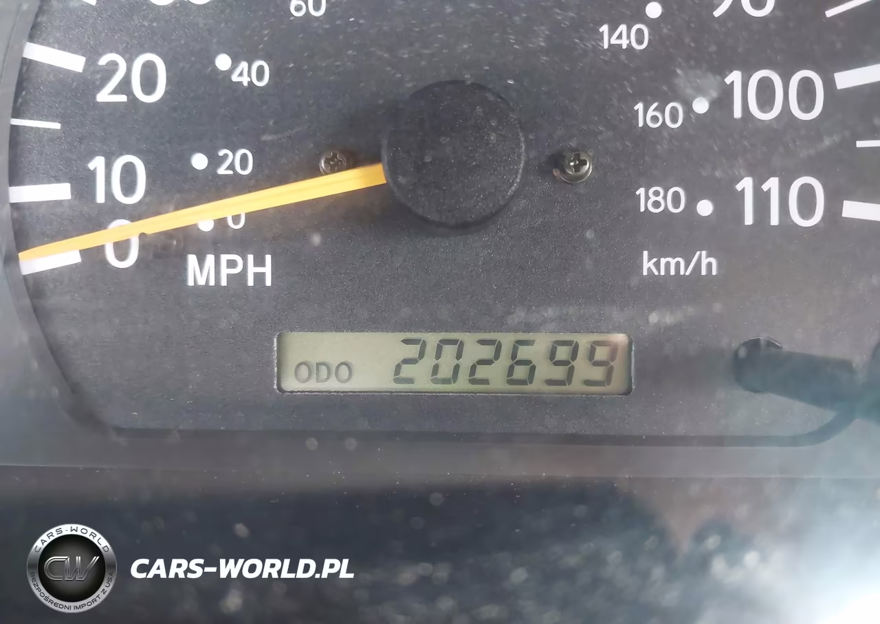 1999 Toyota Tacoma Prerunner V6 VIN:4TASN92N4XZ533252 - 15