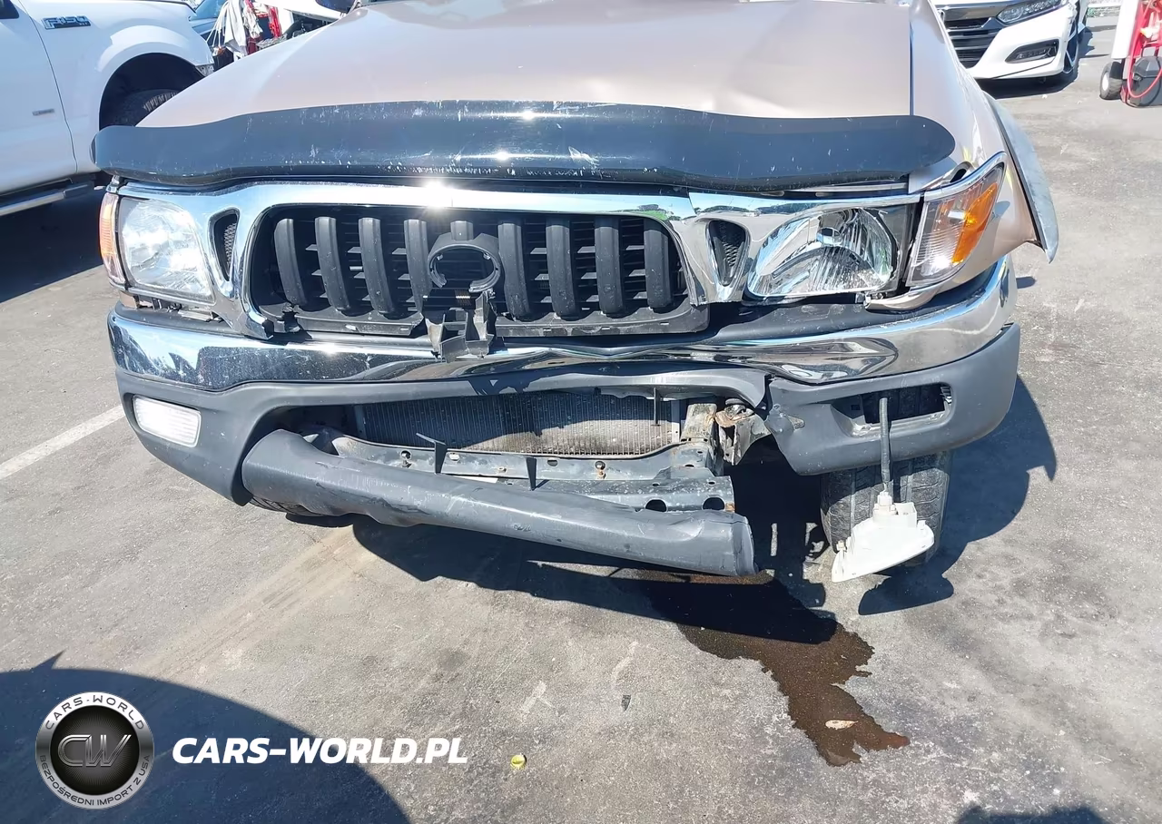1999 Toyota Tacoma Prerunner V6 VIN:4TASN92N4XZ533252 - 6