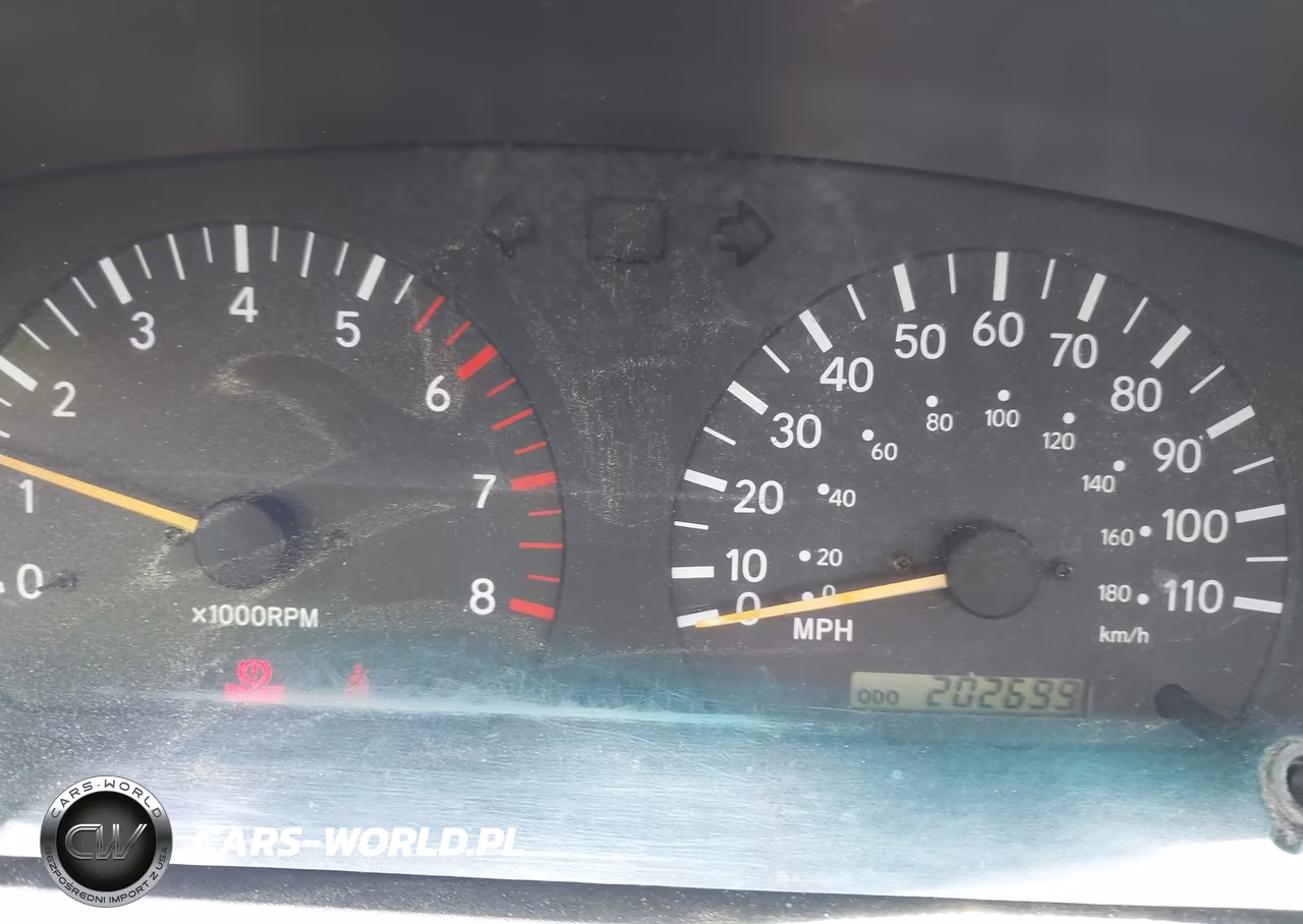 1999 Toyota Tacoma Prerunner V6 VIN:4TASN92N4XZ533252 - 7