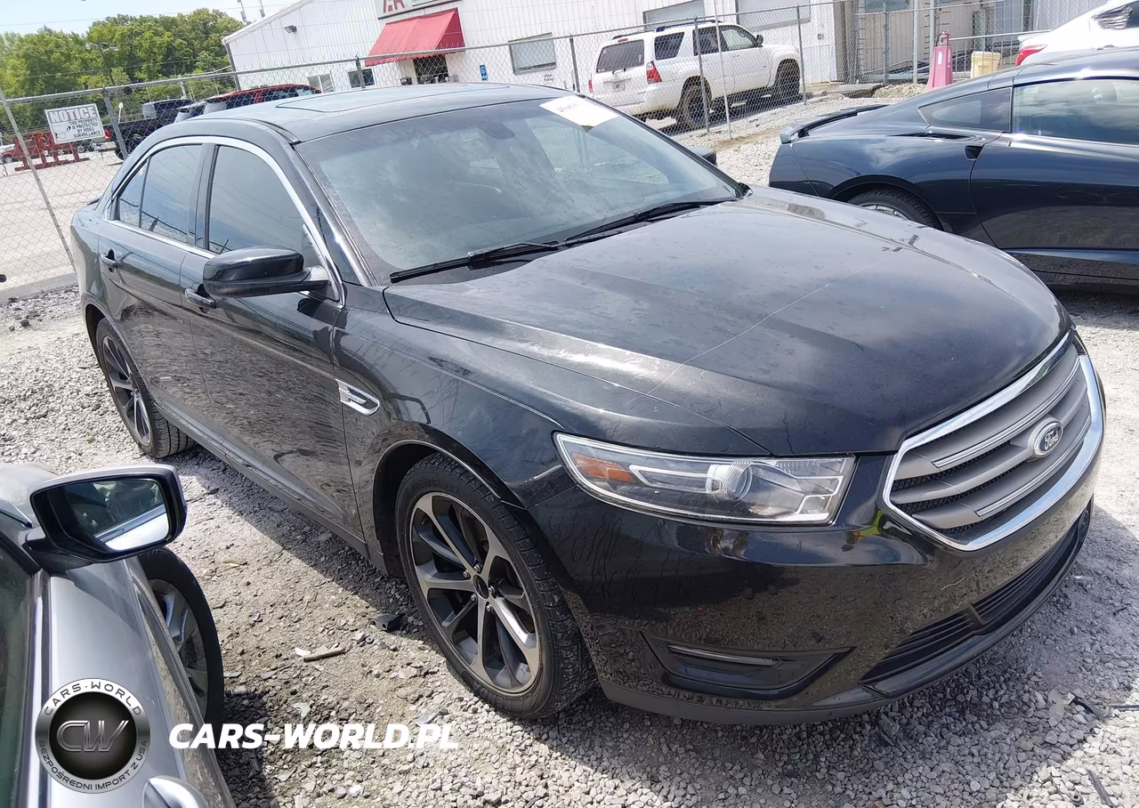 Główne zdjęcie 2015 Ford Taurus Sel