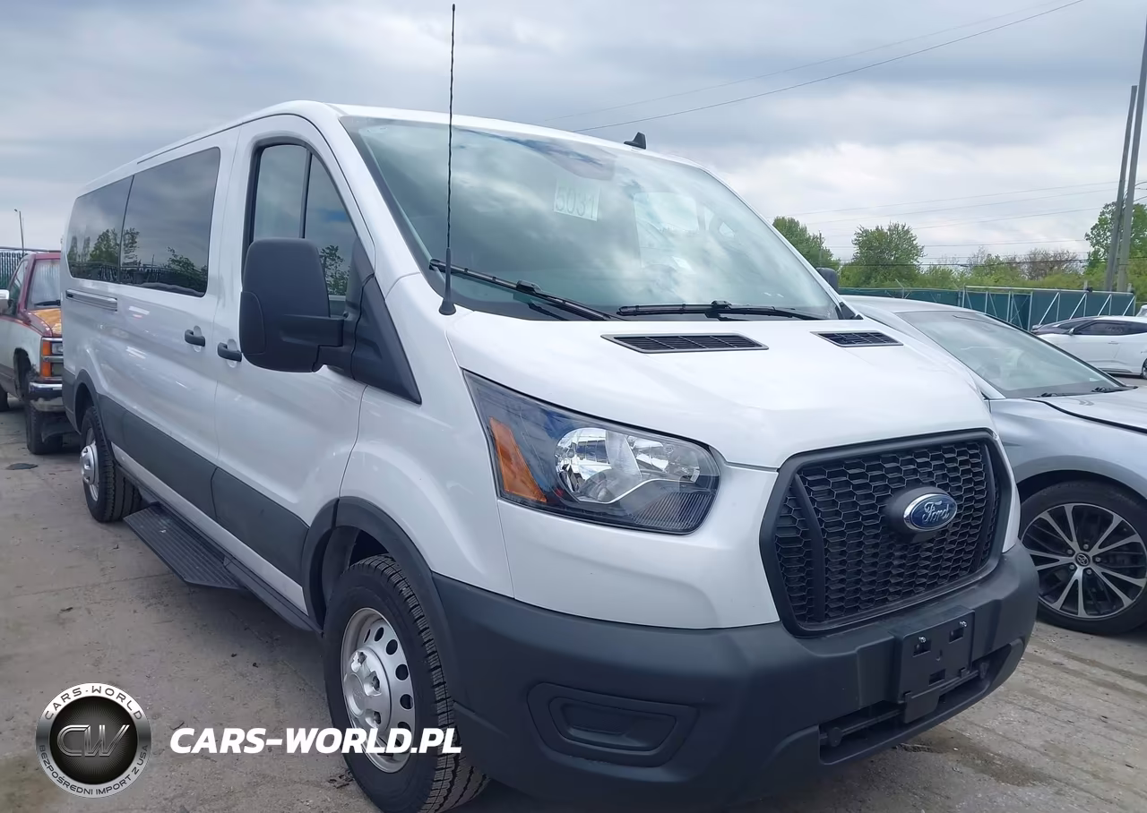 2025 Ford Transit-350 Passenger Van Xl – zdjęcie 1 z 16