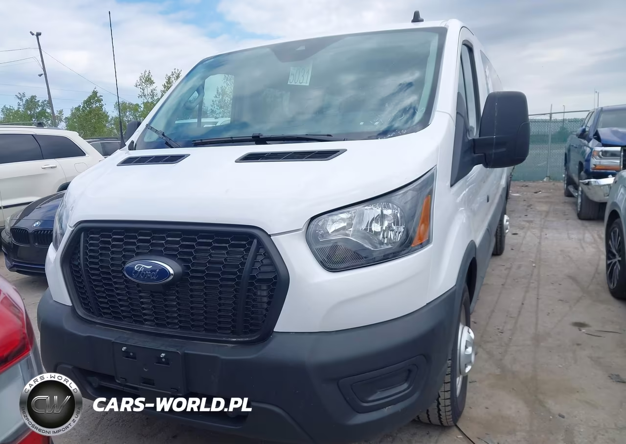 2025 Ford Transit-350 Passenger Van Xl VIN:1FBAX9YG8SKA40506 - 12