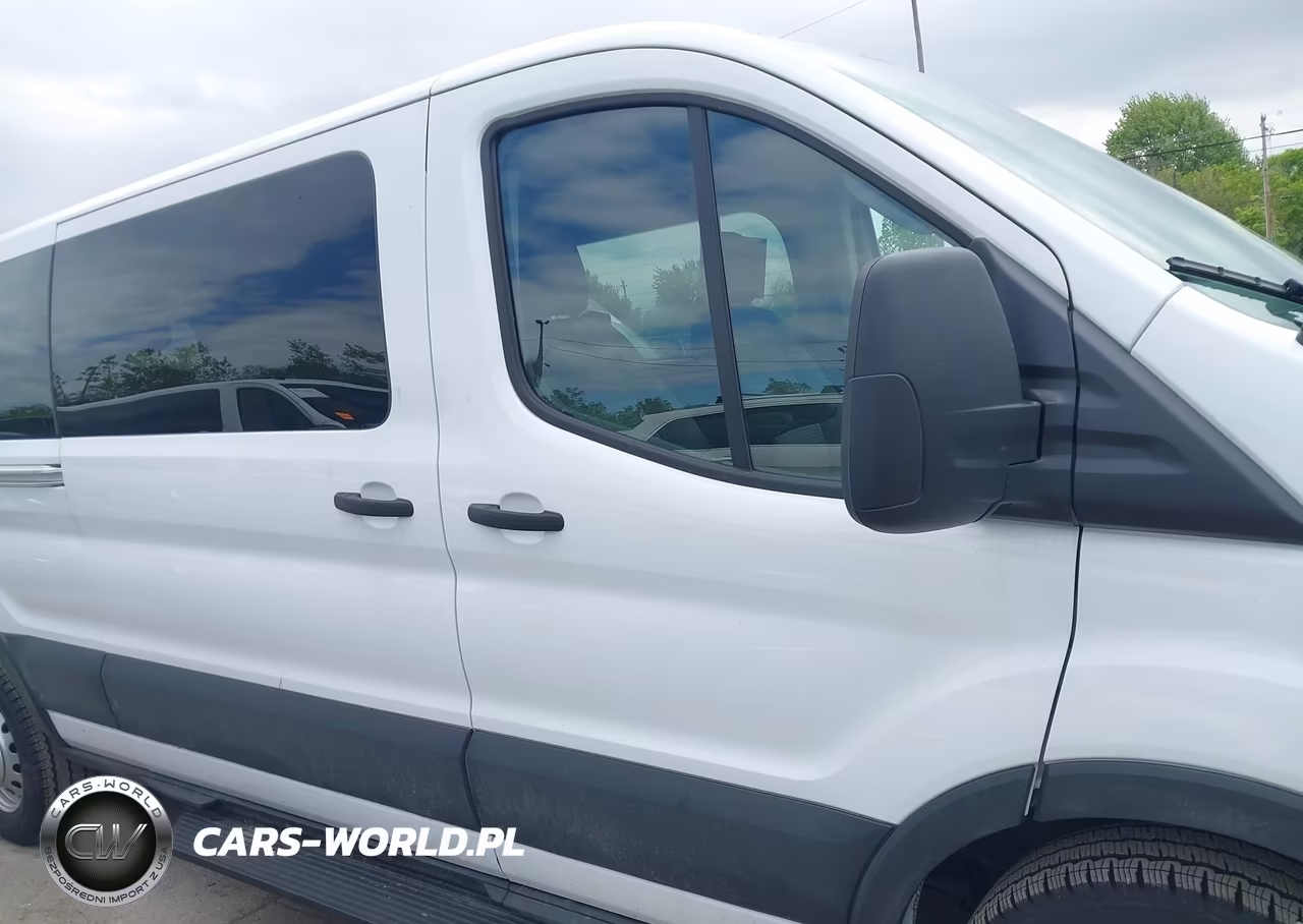 2025 Ford Transit-350 Passenger Van Xl VIN:1FBAX9YG8SKA40506 - 13