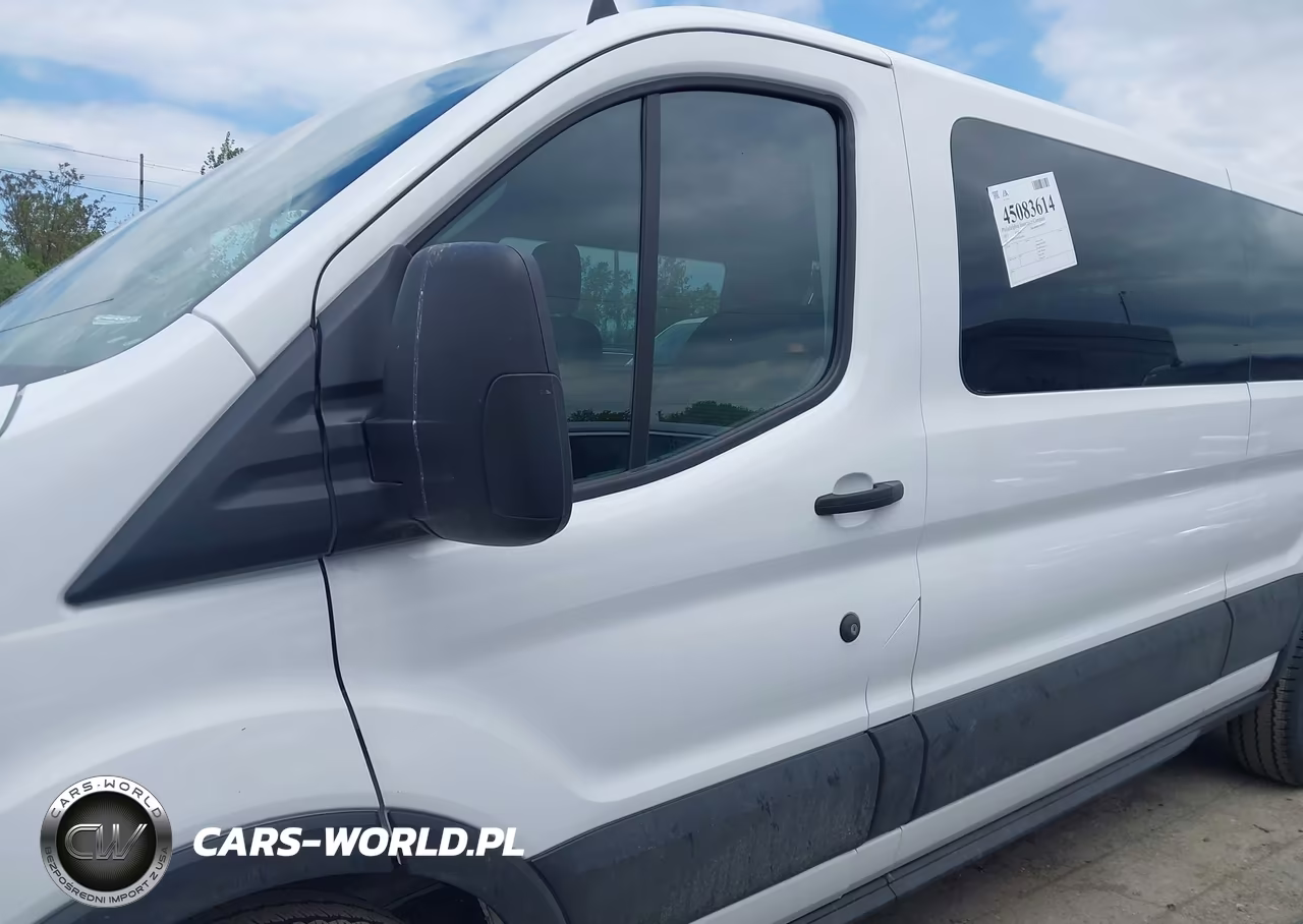 2025 Ford Transit-350 Passenger Van Xl VIN:1FBAX9YG8SKA40506 - 14