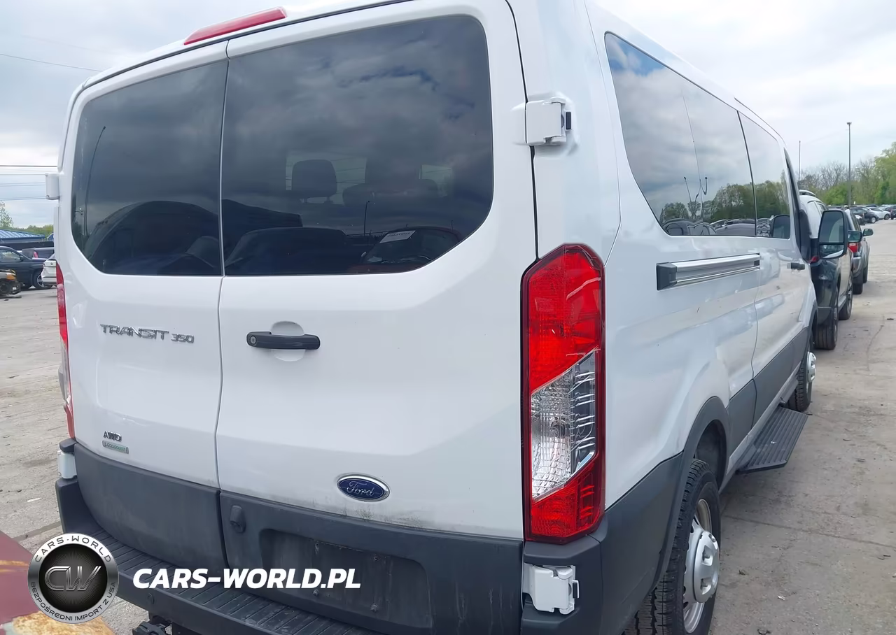 2025 Ford Transit-350 Passenger Van Xl VIN:1FBAX9YG8SKA40506 - 16