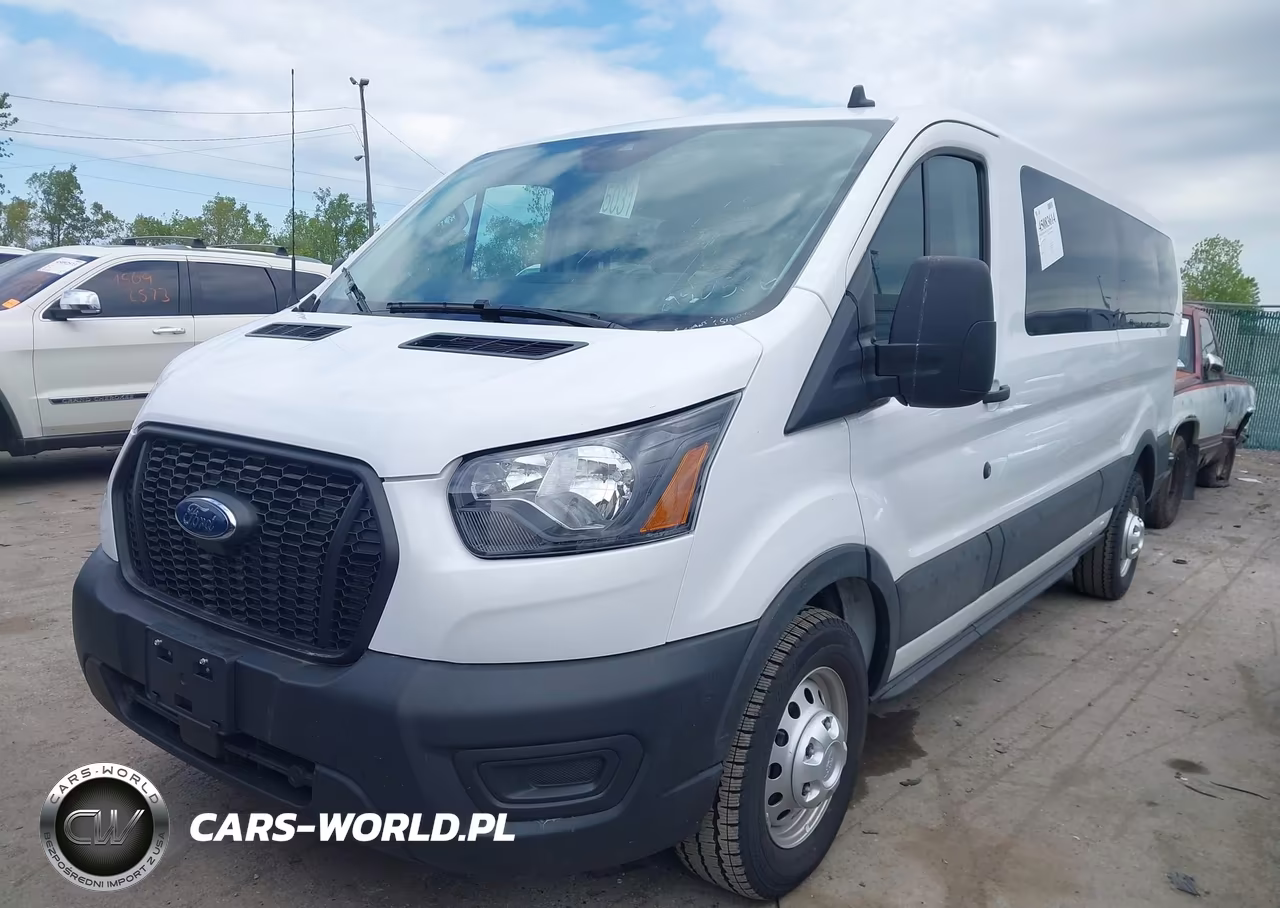 2025 Ford Transit-350 Passenger Van Xl VIN:1FBAX9YG8SKA40506 - 2