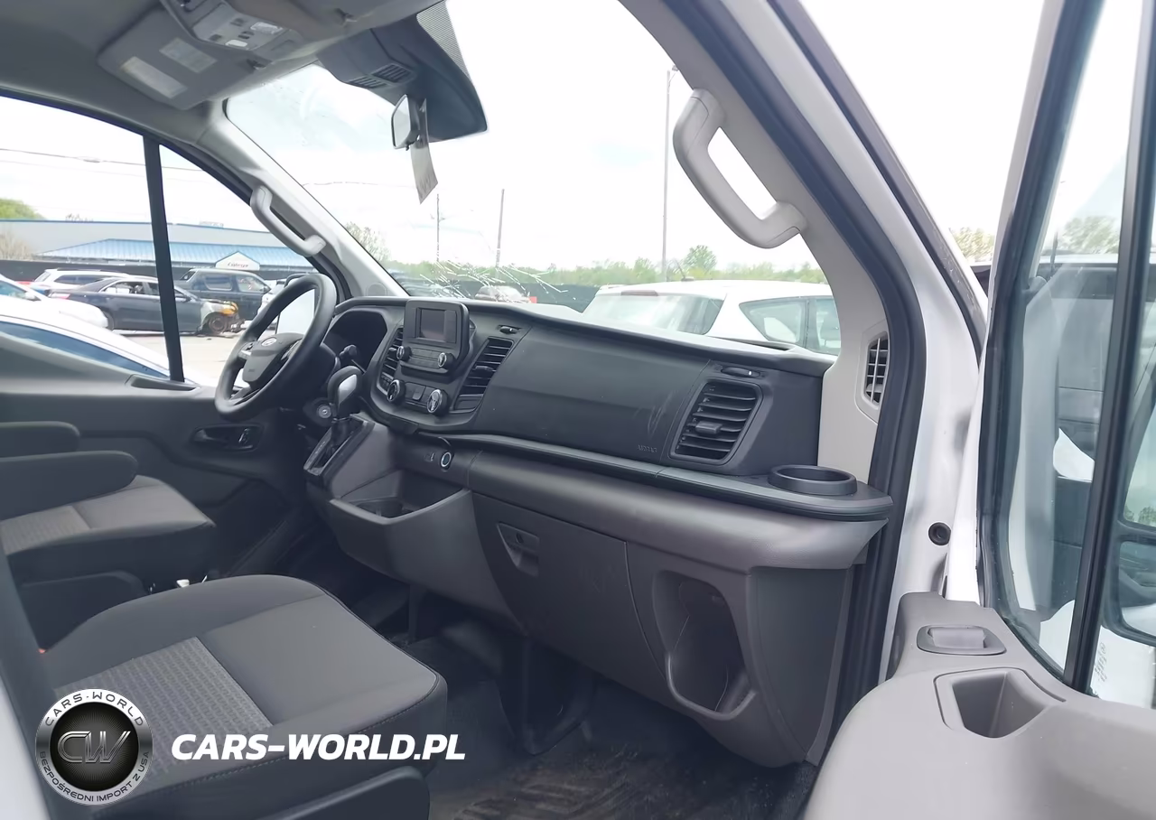 2025 Ford Transit-350 Passenger Van Xl VIN:1FBAX9YG8SKA40506 - 5