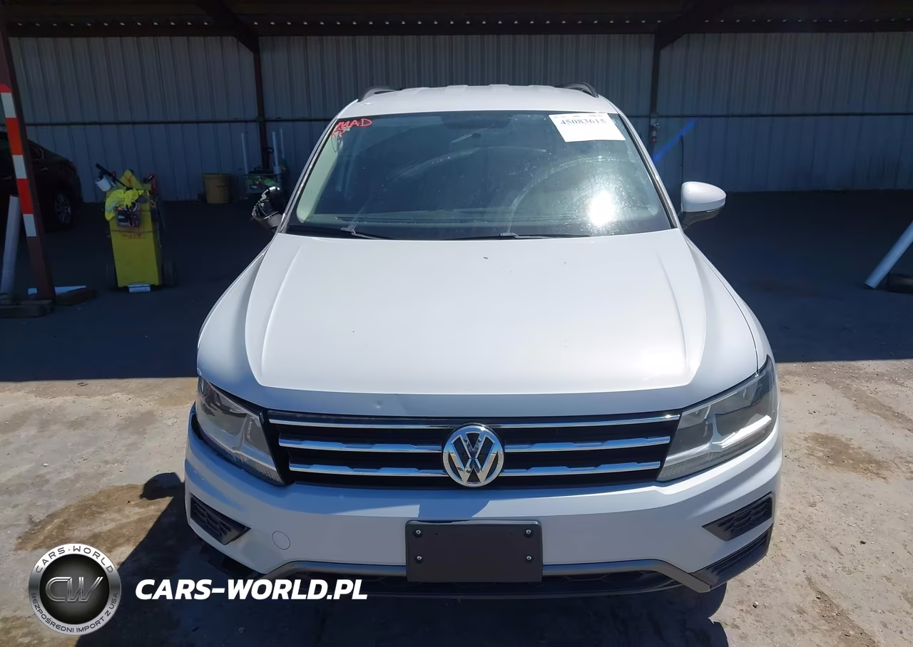 2018 Volkswagen Tiguan 2.0T S VIN:3VV0B7AXXJM104056 - 13