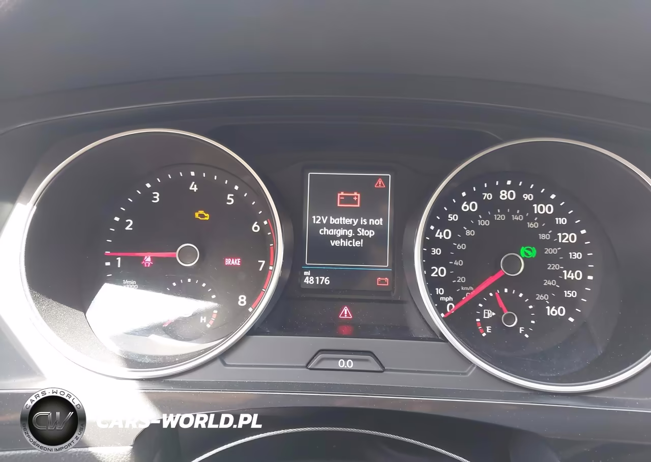 2018 Volkswagen Tiguan 2.0T S VIN:3VV0B7AXXJM104056 - 16
