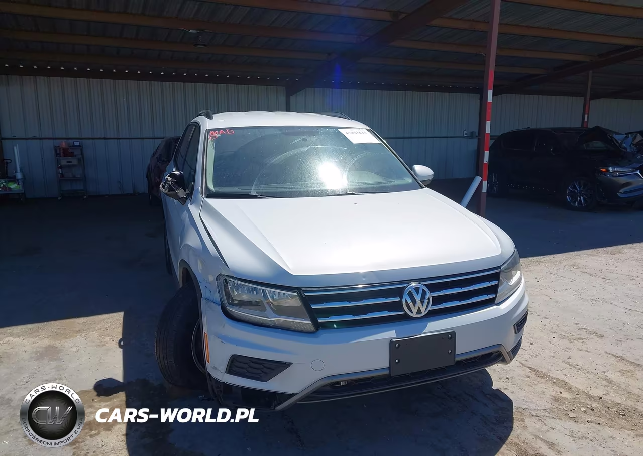 2018 Volkswagen Tiguan 2.0T S VIN:3VV0B7AXXJM104056 - 6