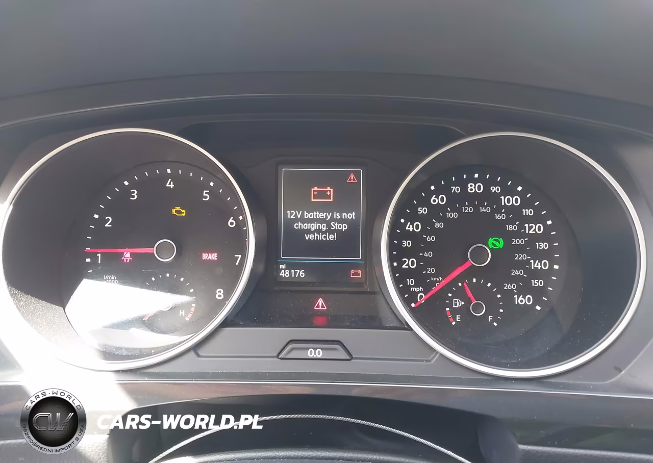 2018 Volkswagen Tiguan 2.0T S VIN:3VV0B7AXXJM104056 - 7