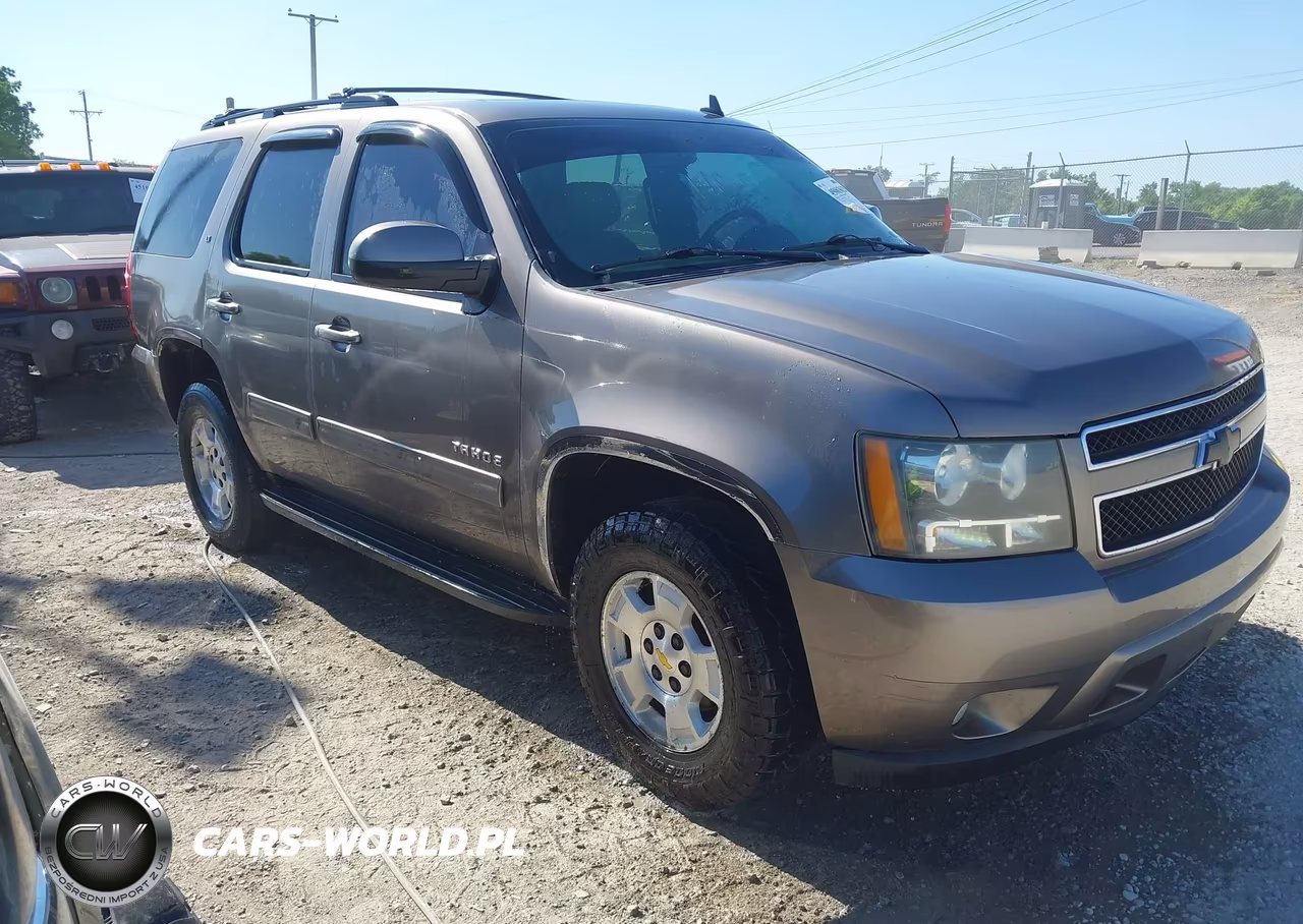 2011 Chevrolet Tahoe Lt