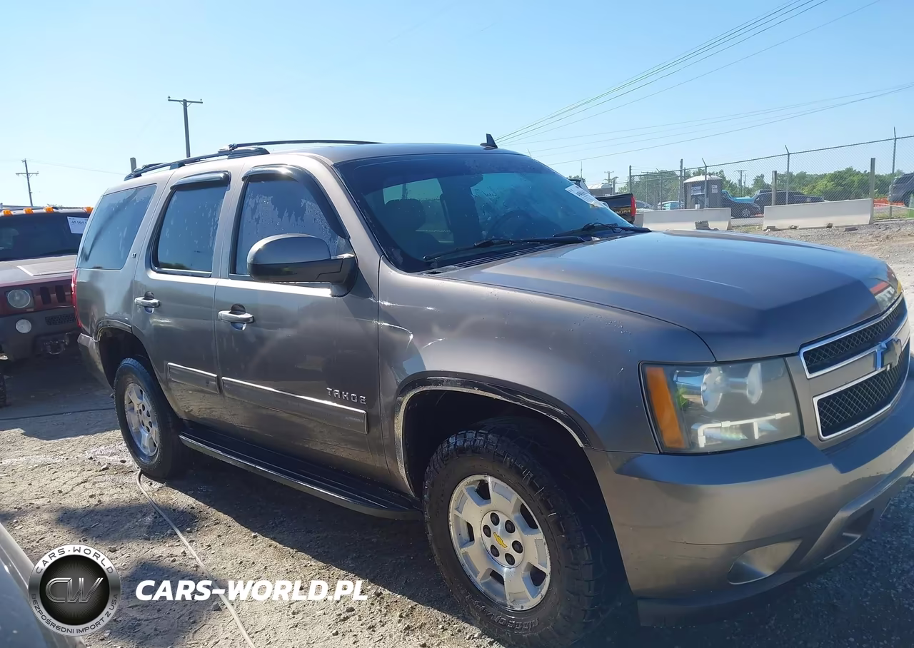 2011 Chevrolet Tahoe Lt VIN:1GNSKBE0XBR151070 - 13