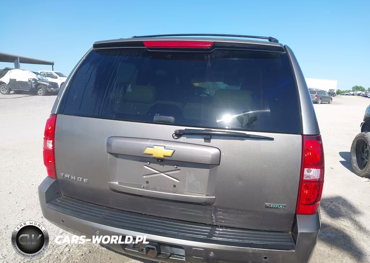 2011 Chevrolet Tahoe Lt VIN:1GNSKBE0XBR151070 - 16