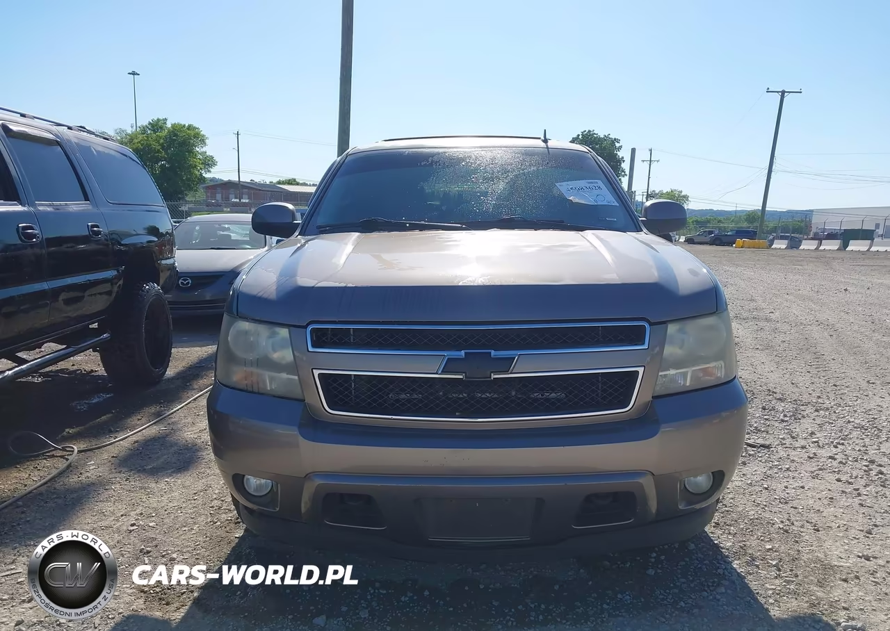 2011 Chevrolet Tahoe Lt VIN:1GNSKBE0XBR151070 - 17