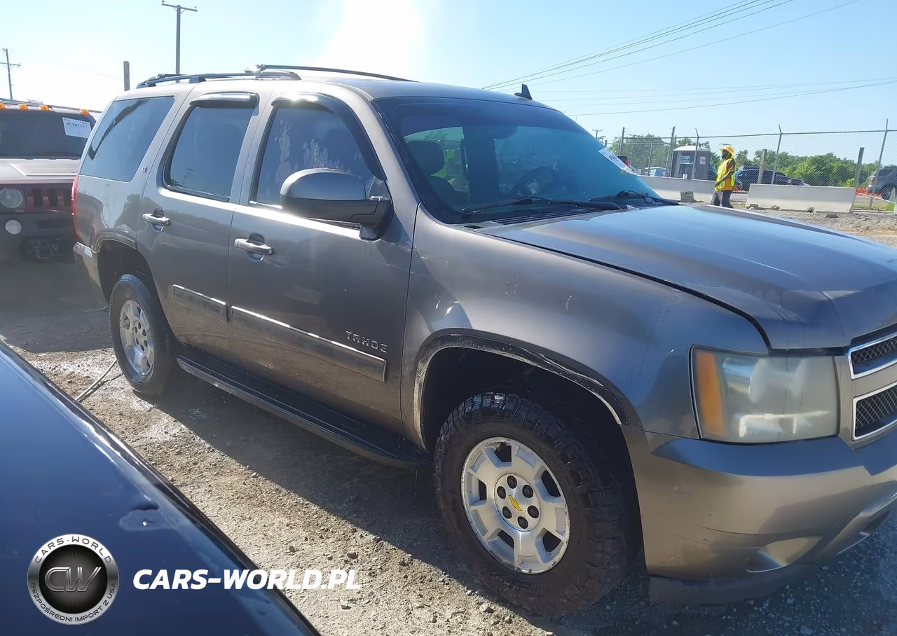 2011 Chevrolet Tahoe Lt VIN:1GNSKBE0XBR151070 - 5