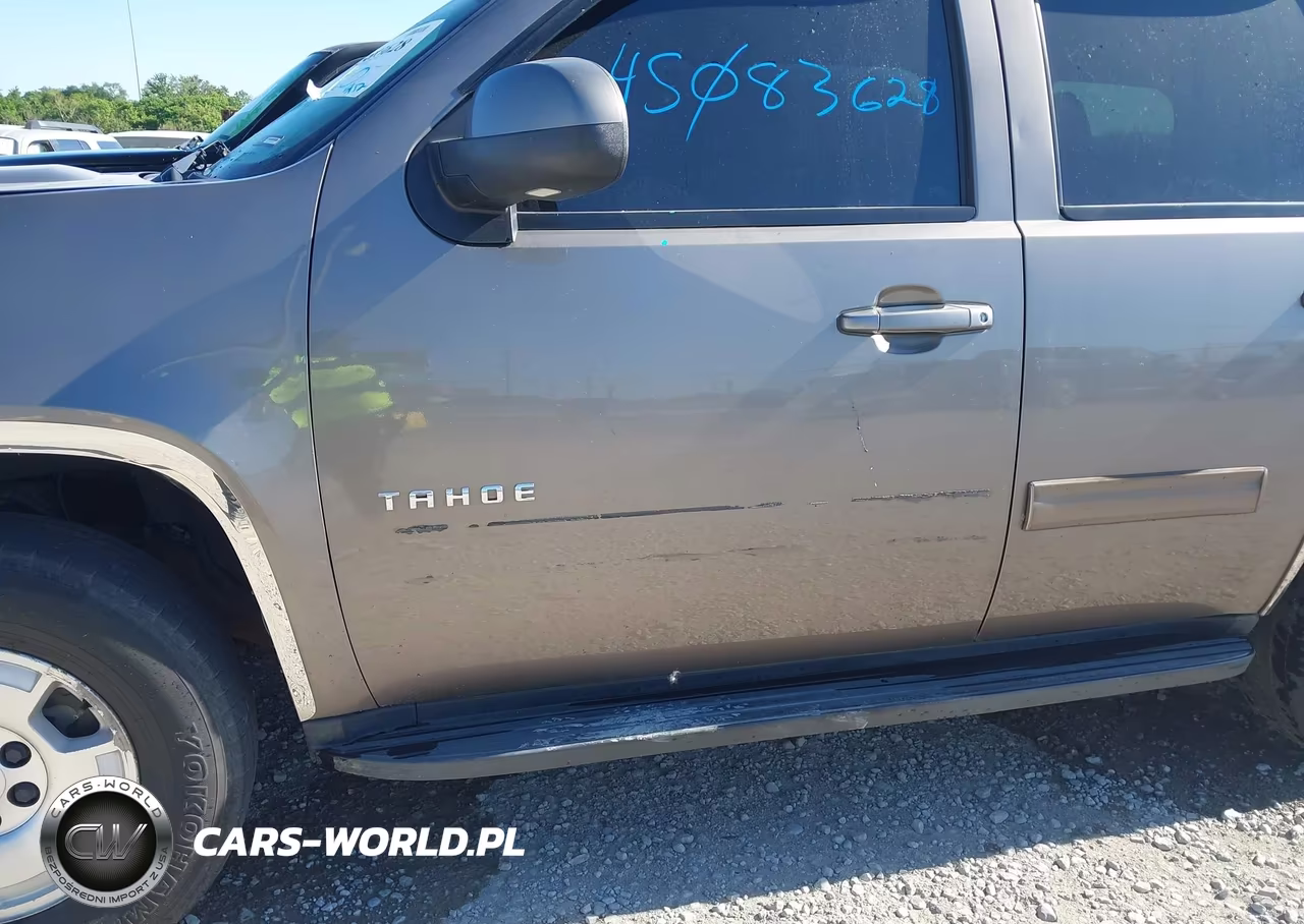 2011 Chevrolet Tahoe Lt VIN:1GNSKBE0XBR151070 - 6