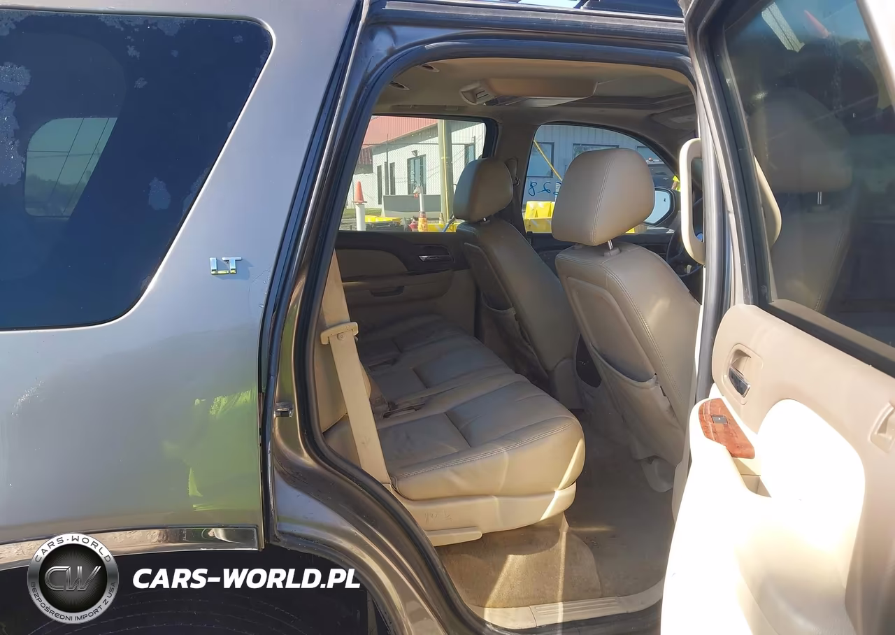 2011 Chevrolet Tahoe Lt VIN:1GNSKBE0XBR151070 - 8