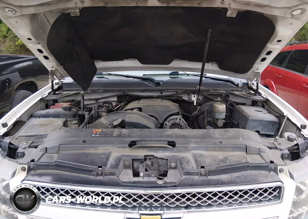 2013 Chevrolet Suburban 1500 Lt VIN:1GNSKJE77DR260497 - 10