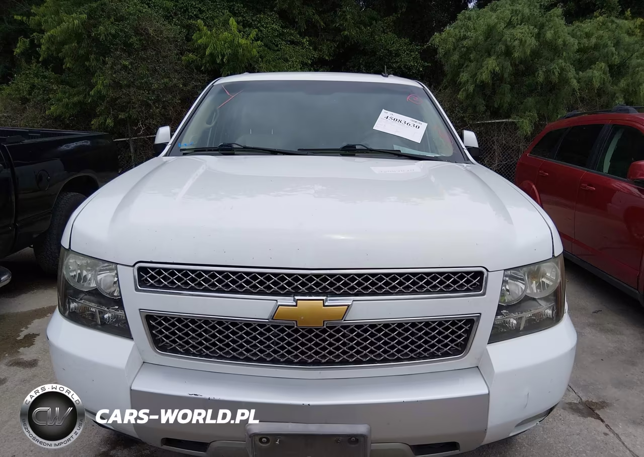 2013 Chevrolet Suburban 1500 Lt VIN:1GNSKJE77DR260497 - 6