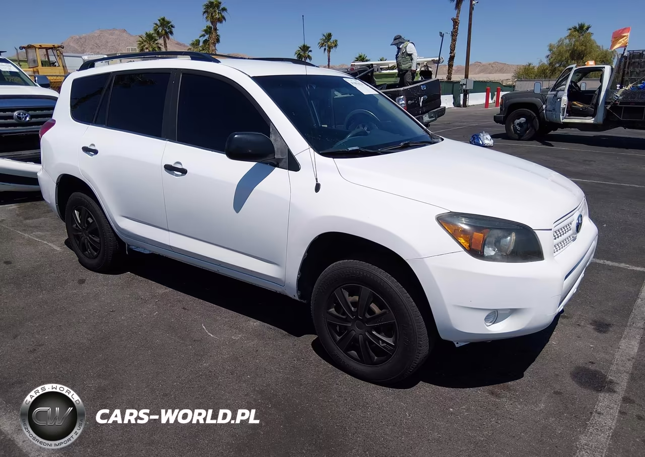 2007 Toyota Rav4