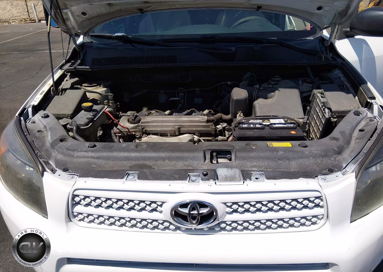 2007 Toyota Rav4 VIN:JTMZD33V375057049 - 10
