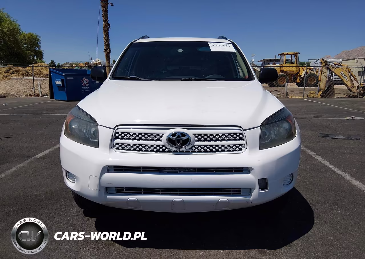2007 Toyota Rav4 VIN:JTMZD33V375057049 - 12