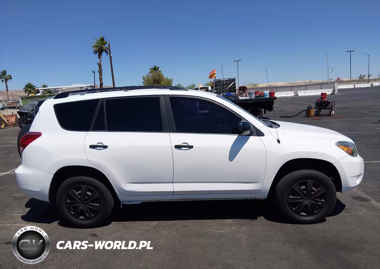 2007 Toyota Rav4 VIN:JTMZD33V375057049 - 13