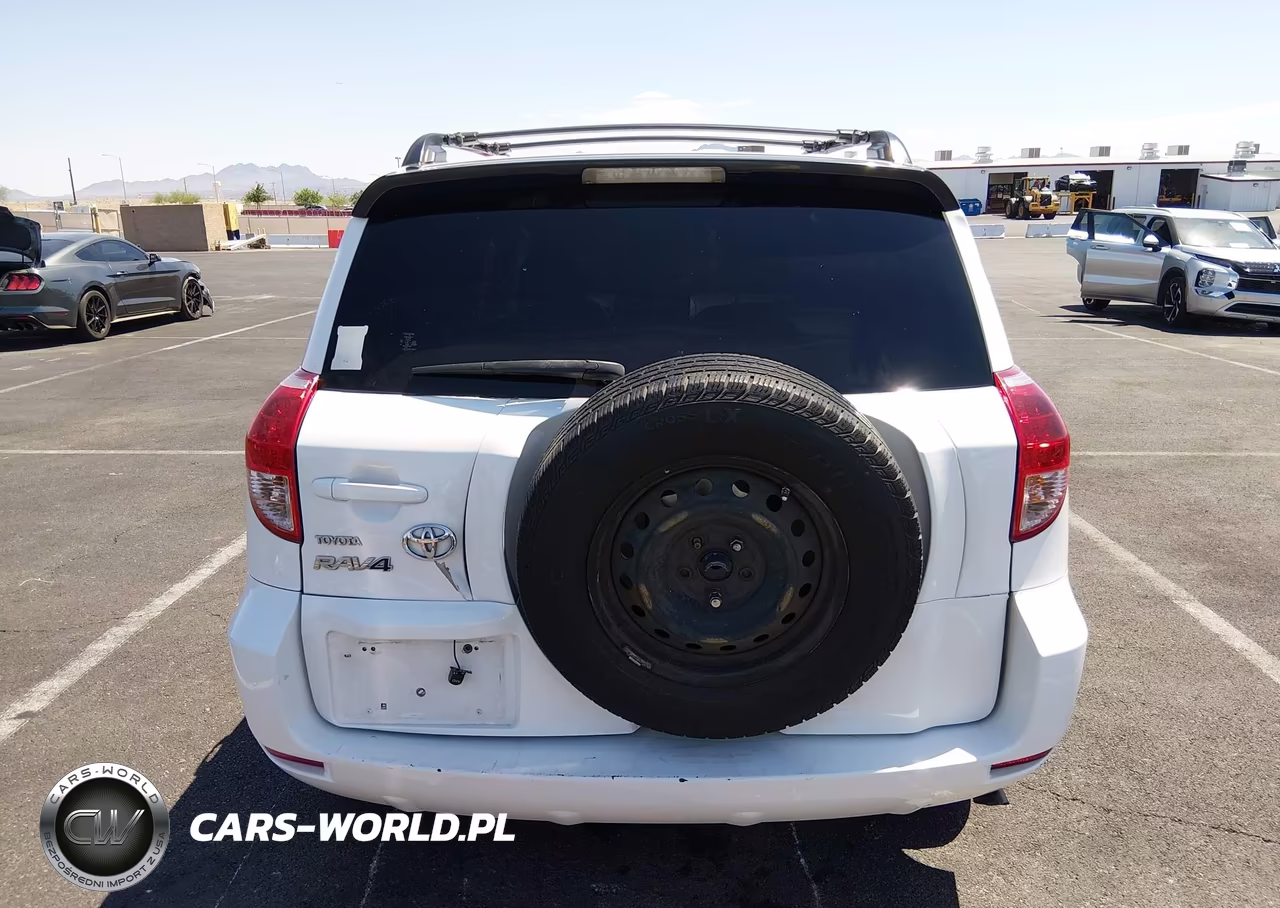 2007 Toyota Rav4 VIN:JTMZD33V375057049 - 16